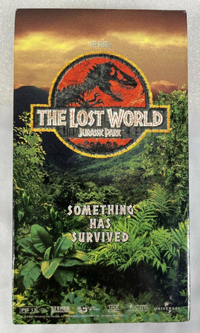 The Lost World: Jurassic Park [VHS] VHS