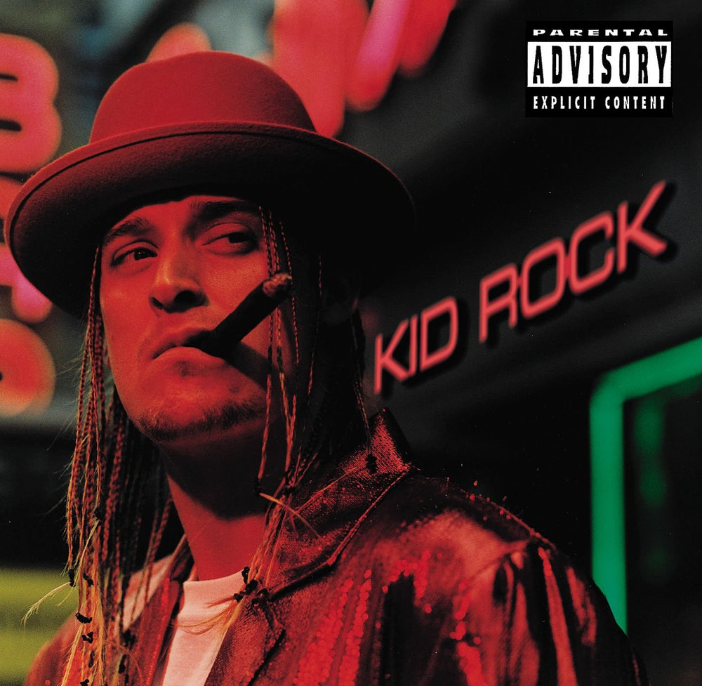 Devil Without a Cause [Audio CD] Kid Rock CD