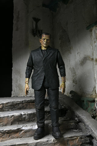 Universal Monsters - Ultimate Frankenstein's Monster (Color) 7” Scale Action Figure FIGURE