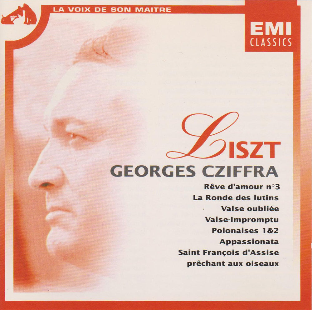 Oeuvres pour piano CD