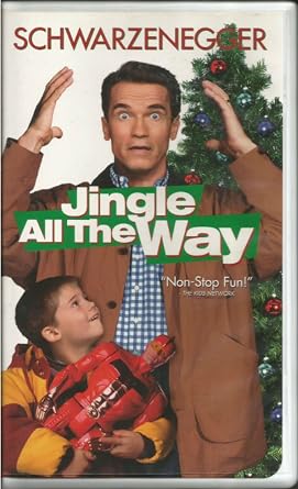 Jingle All the Way - VHStape VHS