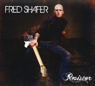 Resistor [Audio CD] Fred Shafer CD