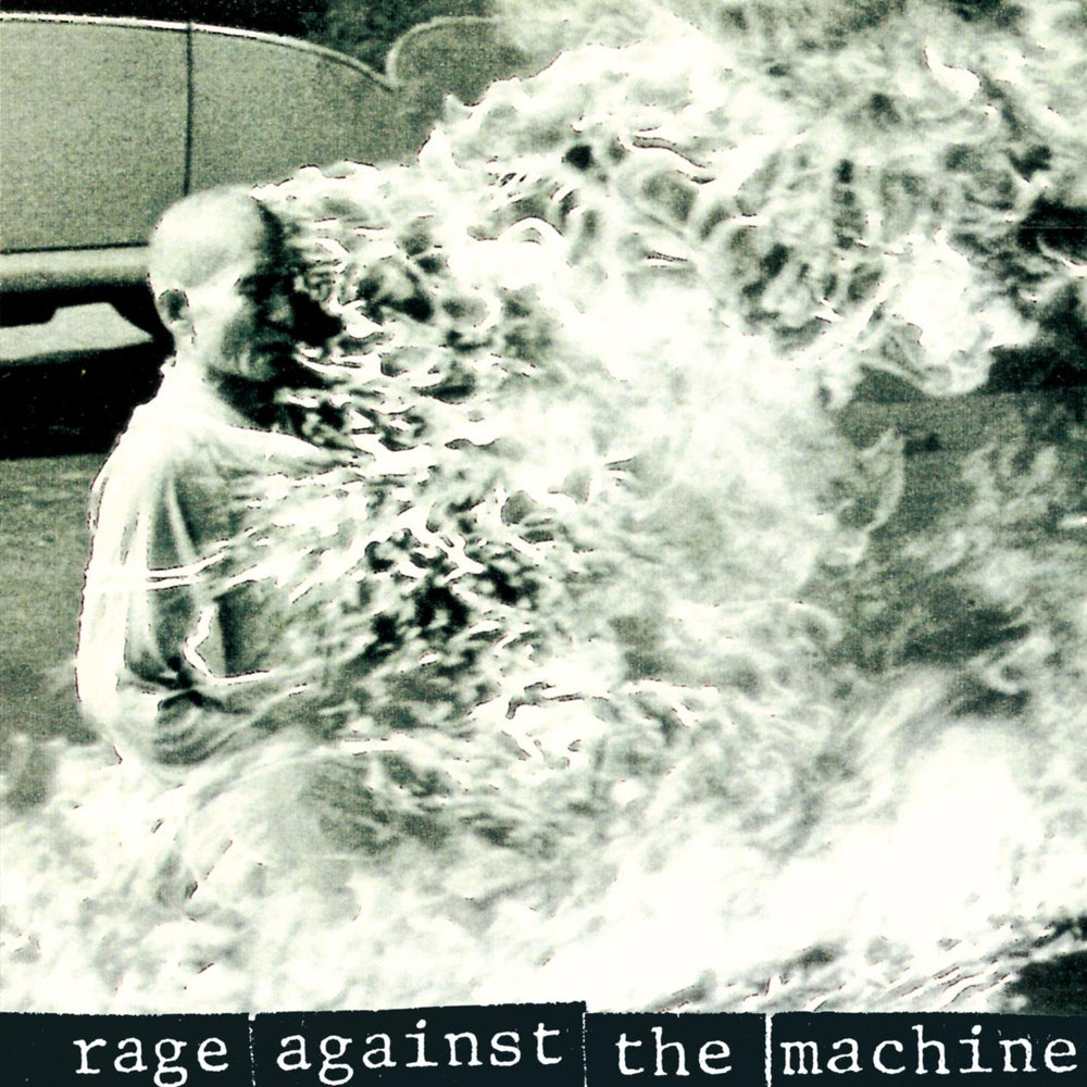 Rage Against The Machine [Audio CD] Rage Against The Machine CD