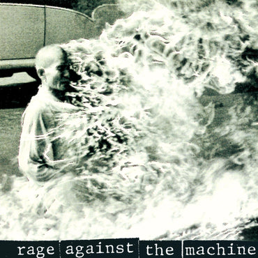 Rage Against The Machine [Audio CD] Rage Against The Machine CD