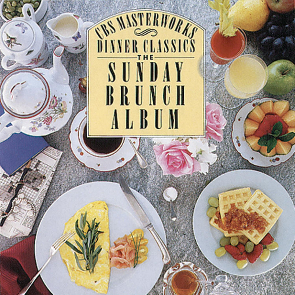 The Sunday Brunch Album [Audio CD] Marlboro Festival Orchestra, Philharmonia Virtuosi of New York, The Cleveland Orchestra, The Philadelphia Orchestra CD