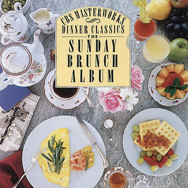 The Sunday Brunch Album [Audio CD] Marlboro Festival Orchestra, Philharmonia Virtuosi of New York, The Cleveland Orchestra, The Philadelphia Orchestra CD