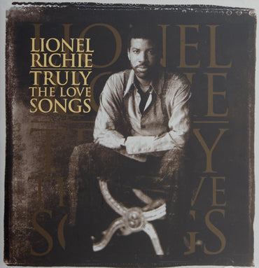 Truly: The Love Songs [Audio CD] Lionel Richie CD
