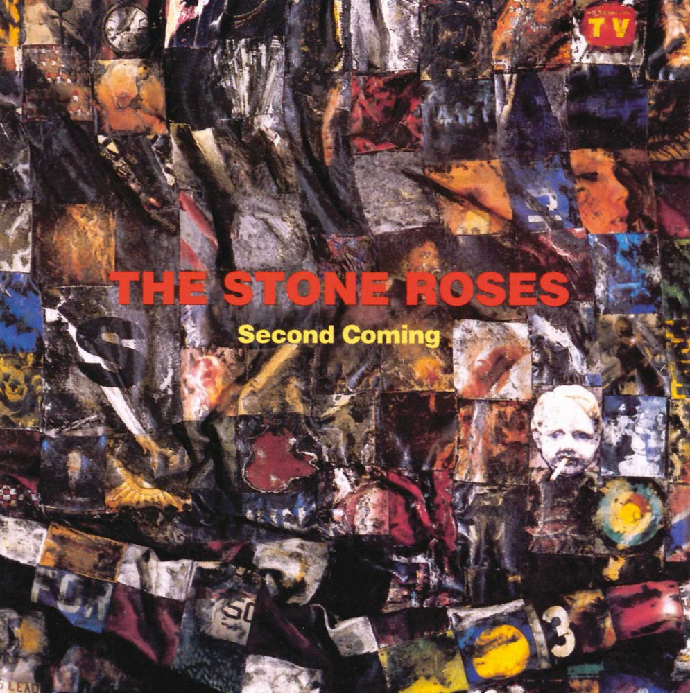 Second Coming [Audio CD] Stone Roses CD