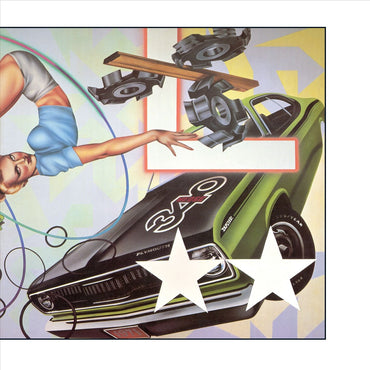 Heartbeat City VINYL