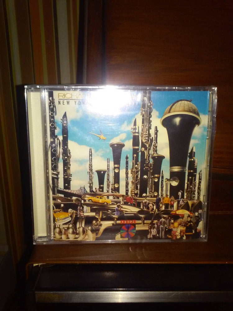 New York CD