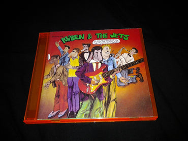 Cruising with Ruben & The Jets [Audio CD] Frank Zappa CD