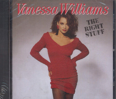 The Right Stuff [Audio CD] Williams, Vanessa CD