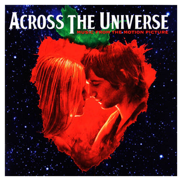 Across the Universe (Original Soundtrack) [Audio CD] Various Artists CD