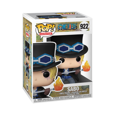 Funko Pop! Animation: One Piece - Sabo FUNKO