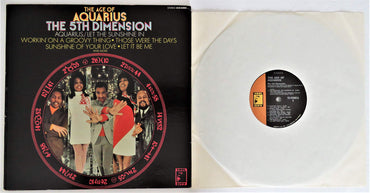 Age of Aquarius [Vinyl] The Fifth Dimension VINYL