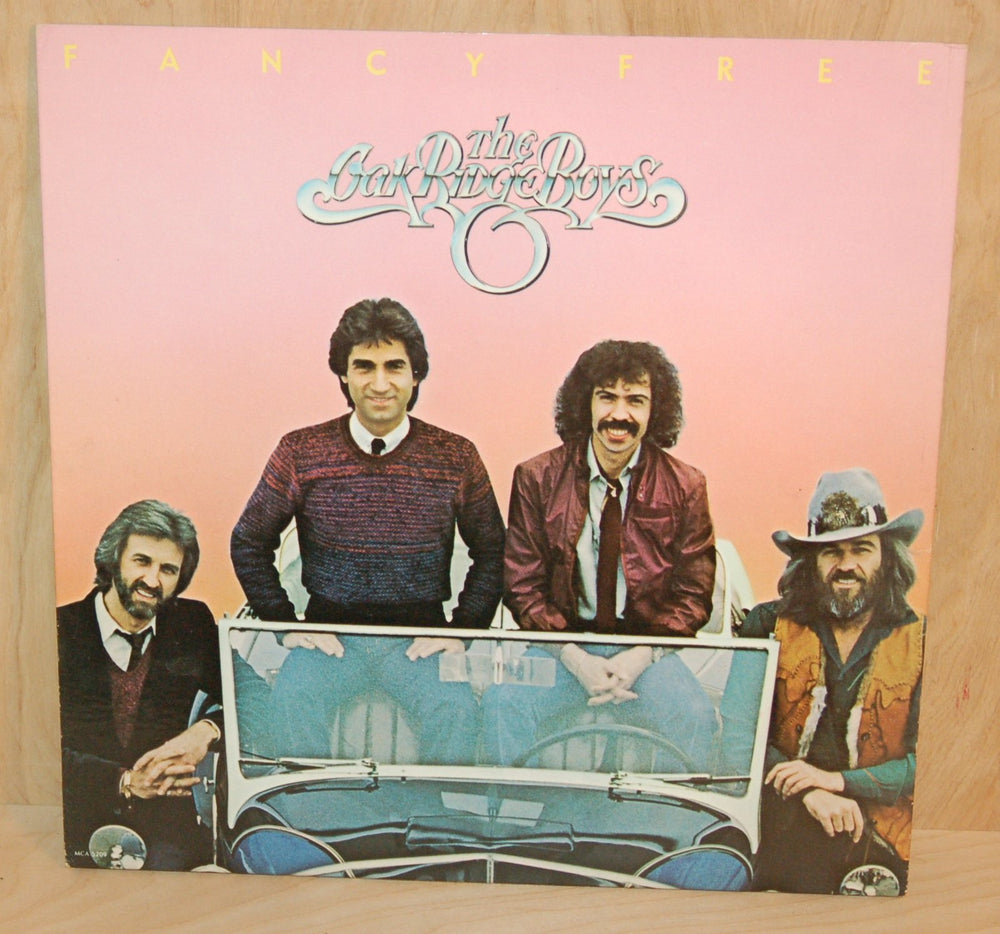 Fancy Free - The Oak Ridge Boys [Vinyl] The Oak Ridge Boys VINYL