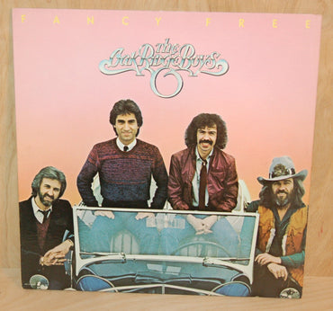 Fancy Free - The Oak Ridge Boys [Vinyl] The Oak Ridge Boys VINYL