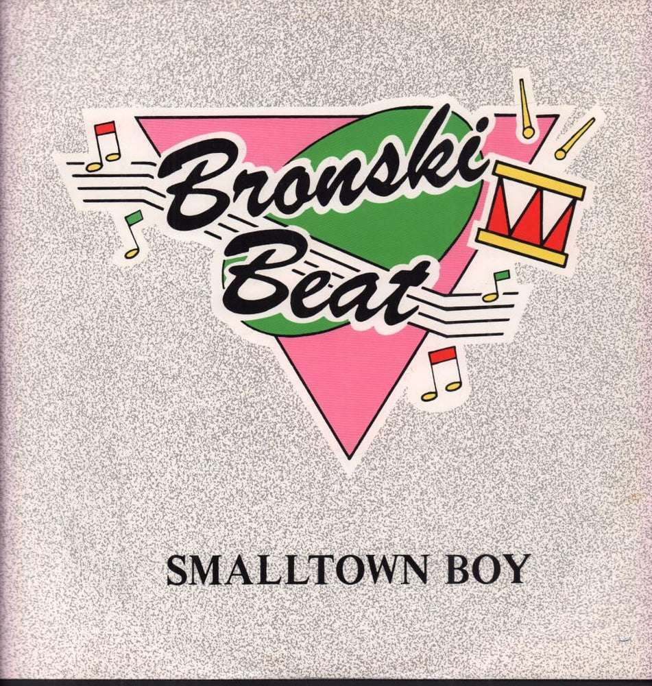 Smalltown boy (1984) / Vinyl single [Vinyl-Single 7''] [Vinyl] Bronski Beat VINYL