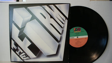 The Firm [Vinyl] The Firm (Rock) VINYL