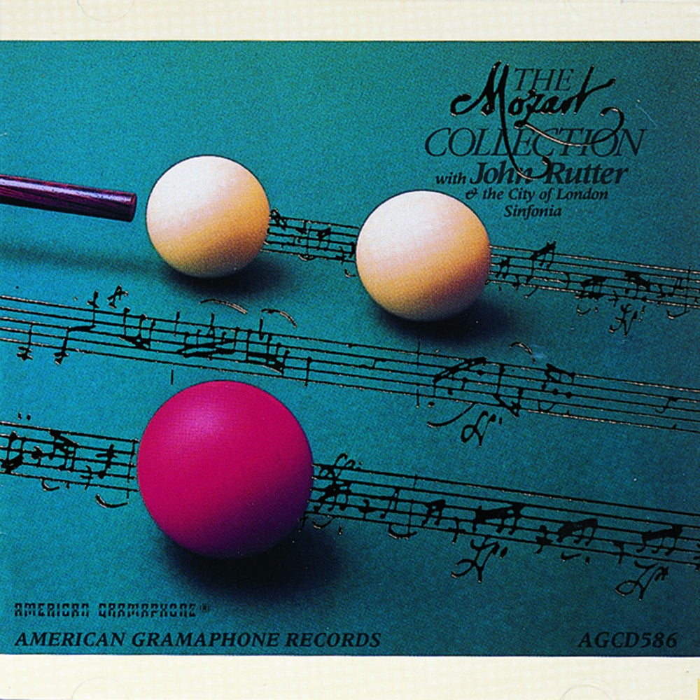 The Mozart Collection CD