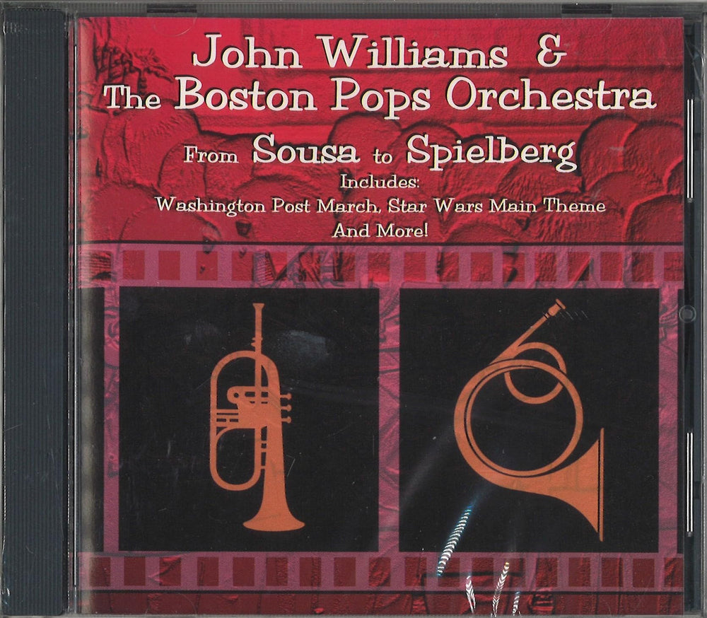 From Sousa to Spielberg CD
