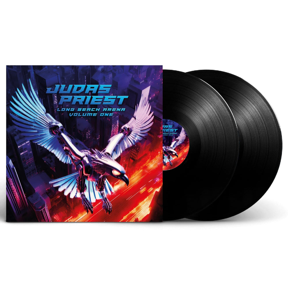 Judas Priest - Long Beach Arena Volume 1 (2xLP) - Vinyl LP VINYL