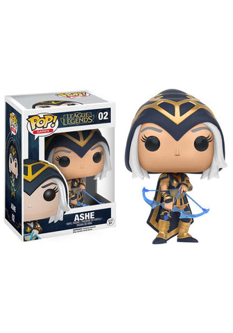 FUNKO POP! GAMES: League Of Legends - Ashe FUNKO