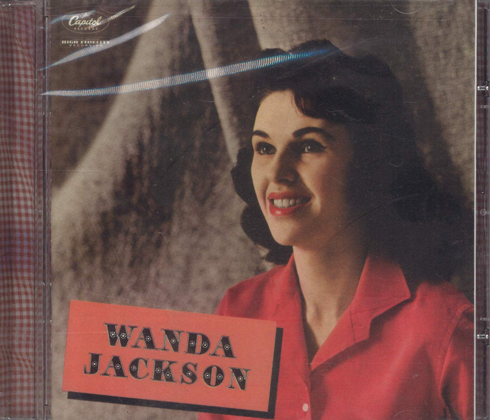 Wanda Jackson CD