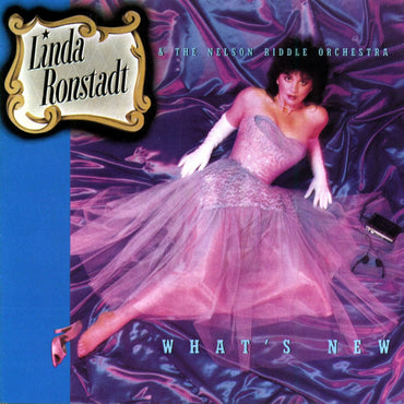 What's New [Audio CD] RONSTADT,LINDA CD