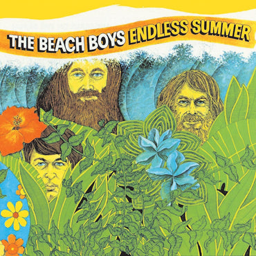 Endless Summer (2 LPs) [Vinyl] [Vinyl] The Beach Boys VINYL