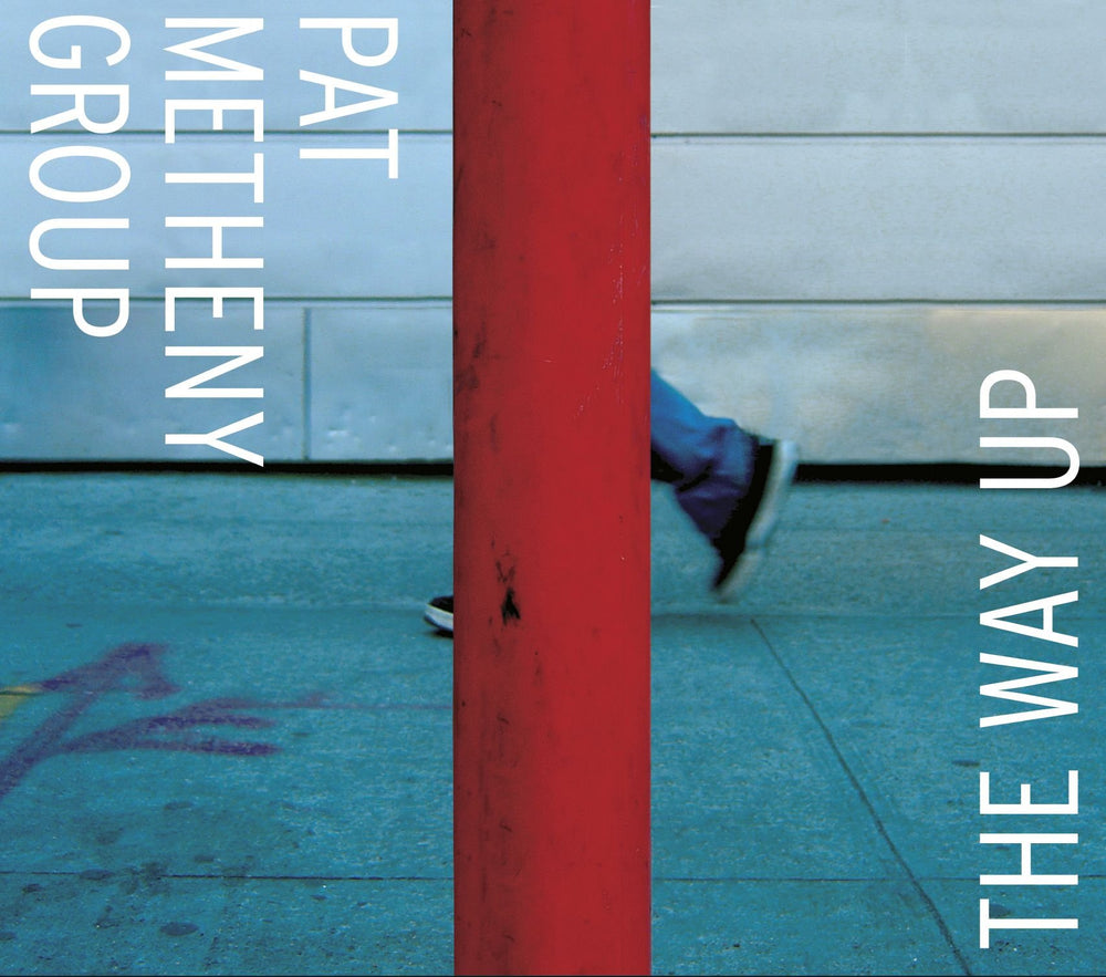 The Way Up CD
