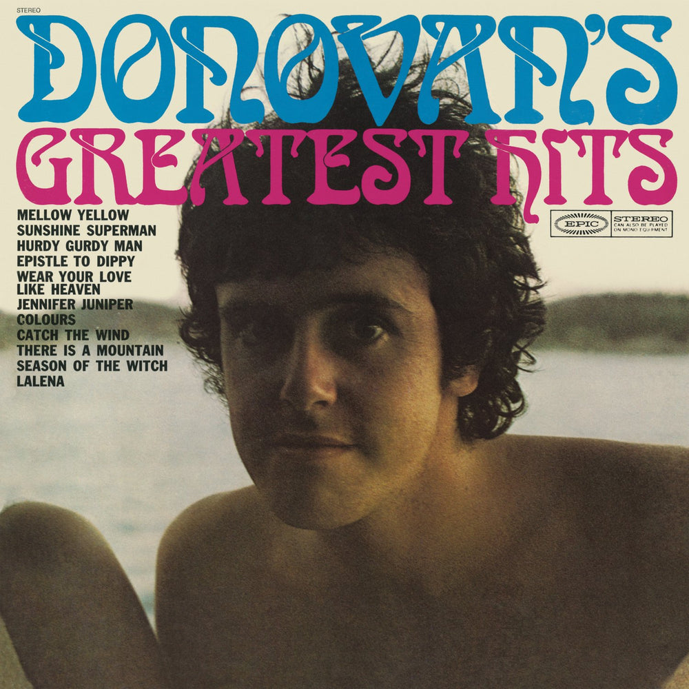 Greatest Hits (1969) [Vinyl] Donovan VINYL