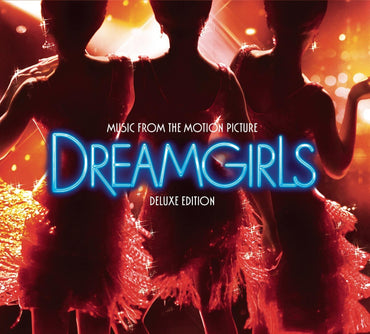 Dreamgirls: Music From The Motion Picture [2-CD Deluxe Edition] [Audio CD] Beyoncé Knowles; Jennifer Hudson; Henry Krieger; Siedah Garrett; Anika Noni Rose; Jamie Foxx; Eddie Murphy; Laura Bell Bundy; Keith Robinson and Sharon Leal CD