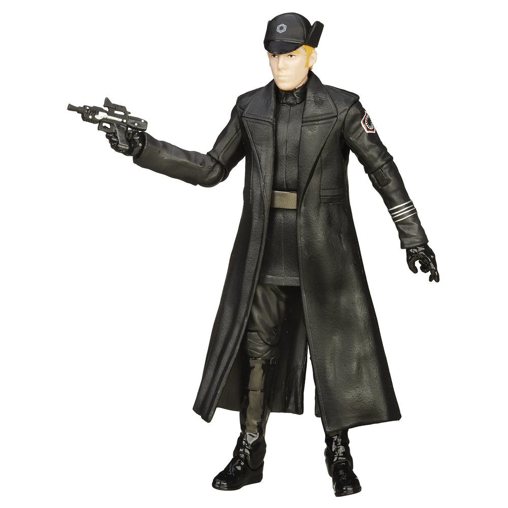 Star Wars Black Series Villain Officer 1 Action Figure FUNKO