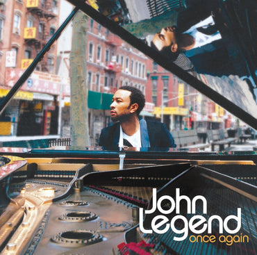 Once Again [Audio CD] Legend, John CD