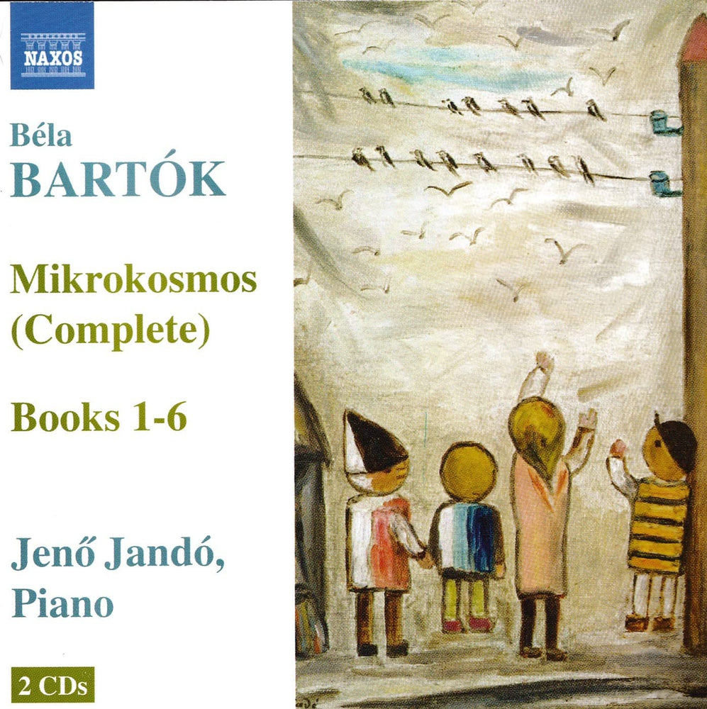 Mikrokosmos CD