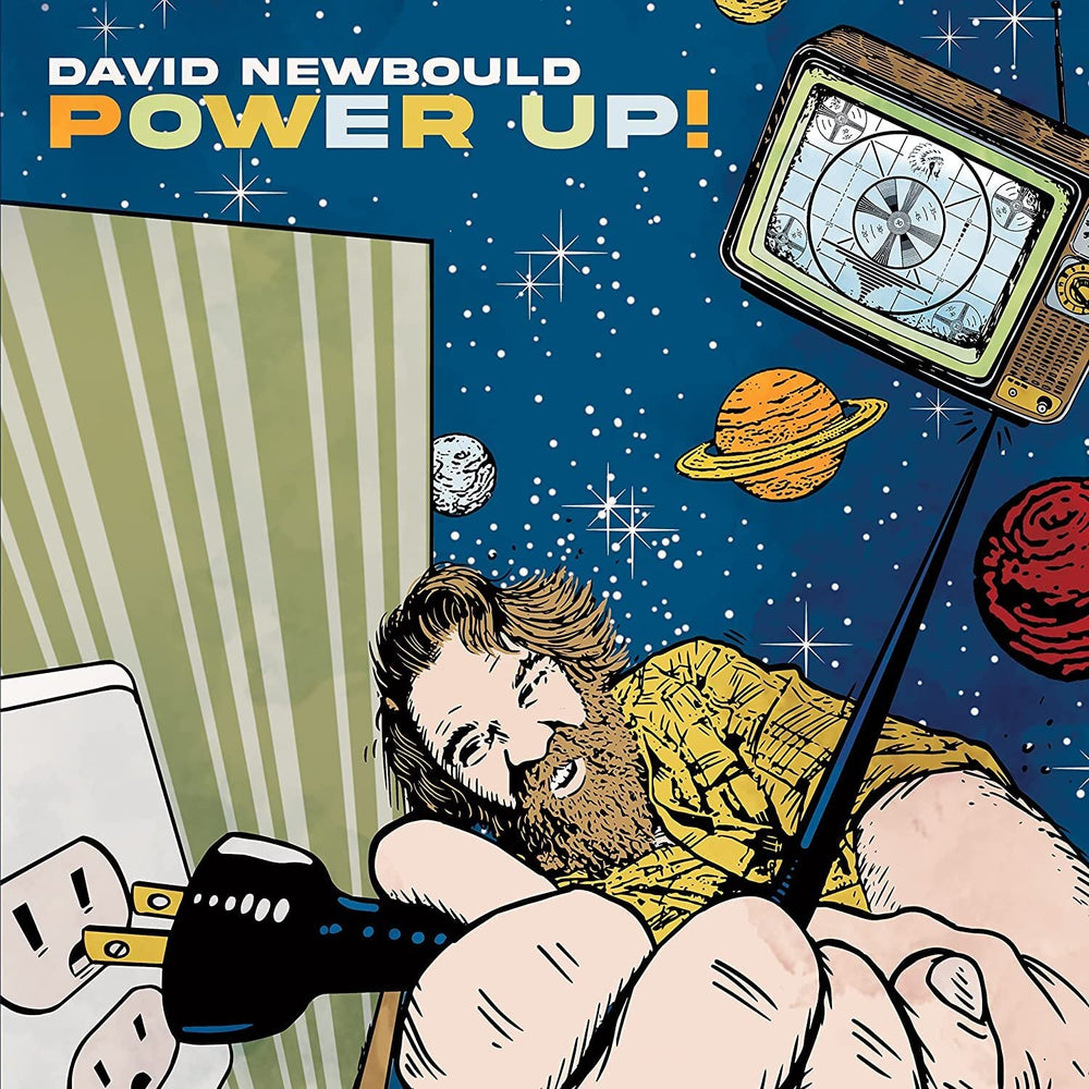 Power Up! CD