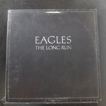 Eagles, The Long Run - Vinyl LP Record VINYL
