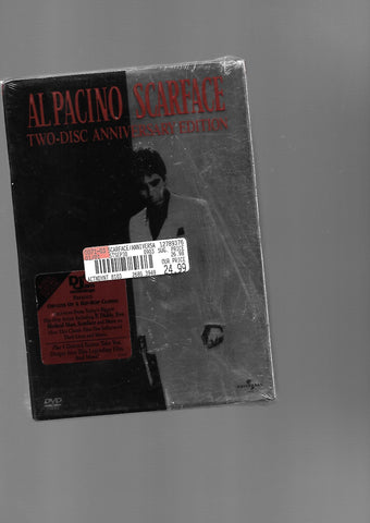 Scarface (1983) DVD