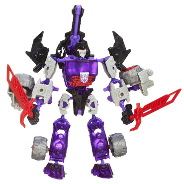 Transformers Construct A Bots Elite Megatron Action Figure FIGURE