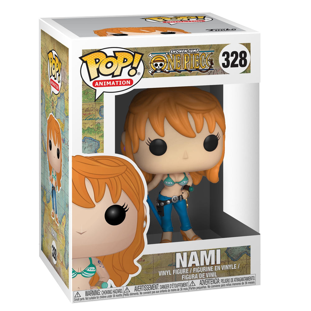 Funko POP! Animation: One Piece - Nami FUNKO