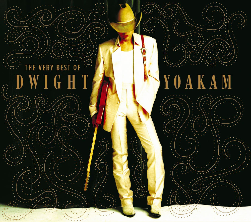 The Very Best Of Dwight Yoakam CD