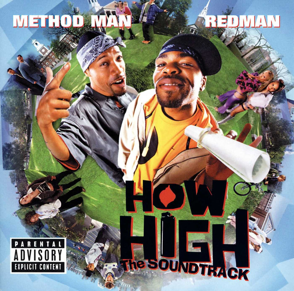 How High (Original Soundtrack) [Audio CD] Various Artists CD