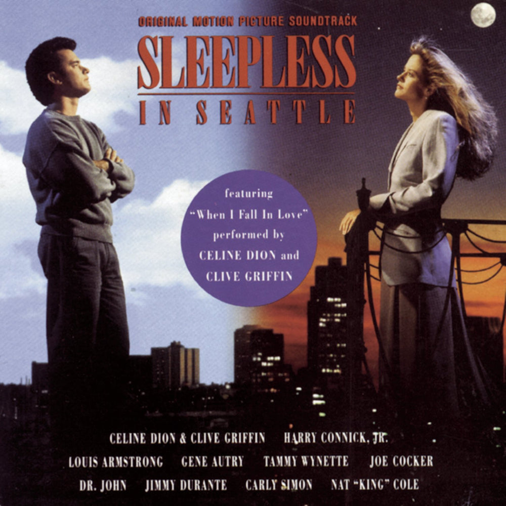 Sleepless In Seattle: Original Motion Picture Soundtrack [Audio CD] Original Motion Picture Soundtrack CD