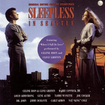 Sleepless In Seattle: Original Motion Picture Soundtrack [Audio CD] Original Motion Picture Soundtrack CD