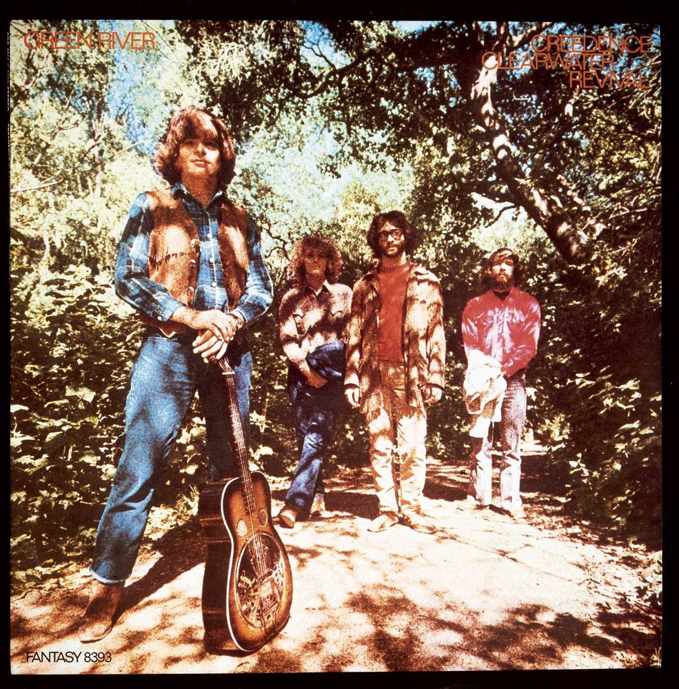 Green River[Remastered] [Audio CD] Creedence Clearwater Revival CD