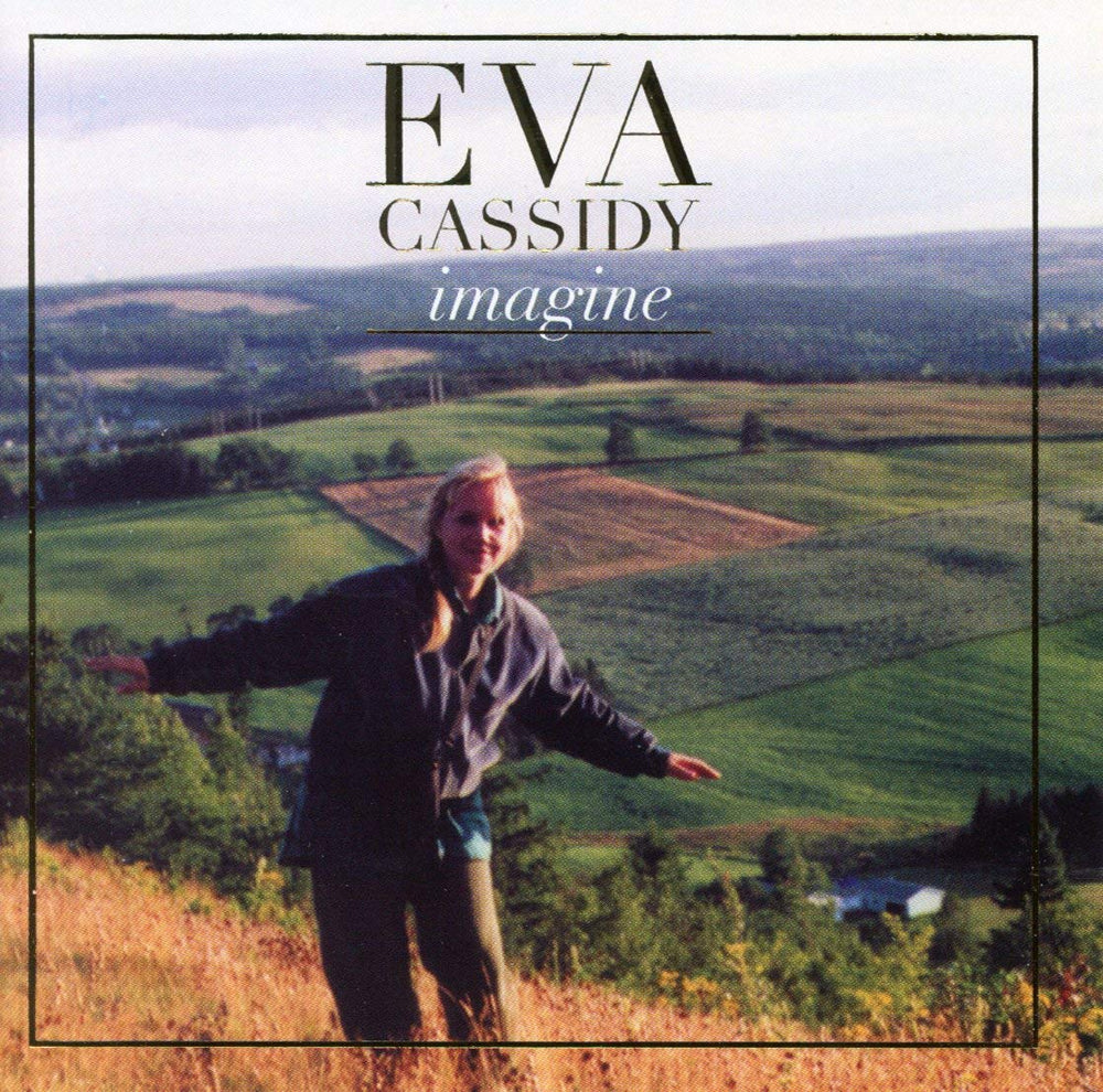 Imagine by Cassidy, Eva [Audio CD] CD