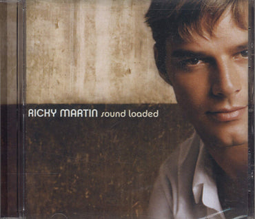 Sound Loaded [Audio CD] MARTIN,RICKY CD