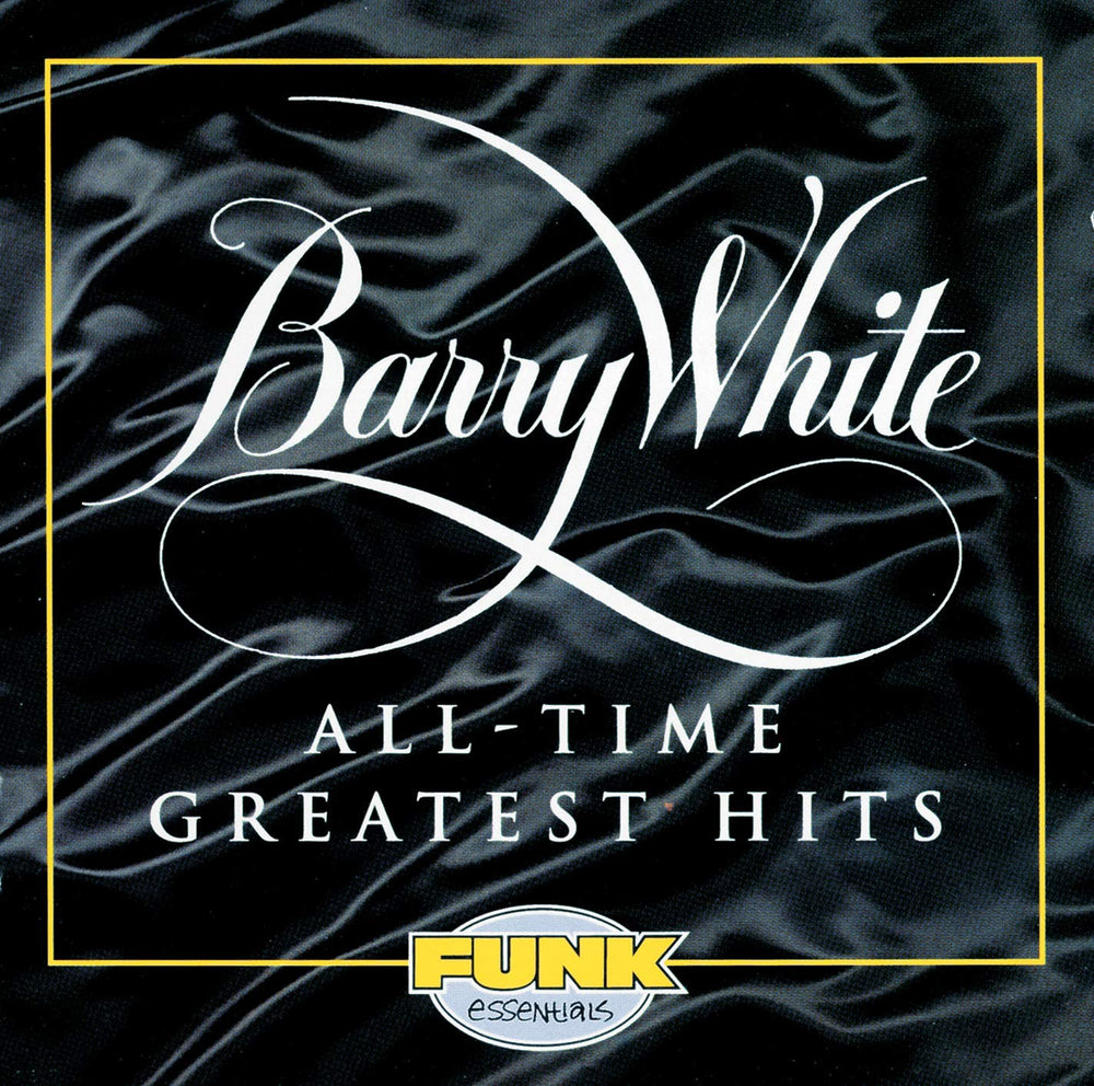 Barry White : All-Time Greatest Hits [Audio CD] Barry White CD