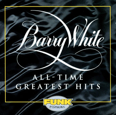 Barry White : All-Time Greatest Hits [Audio CD] Barry White CD